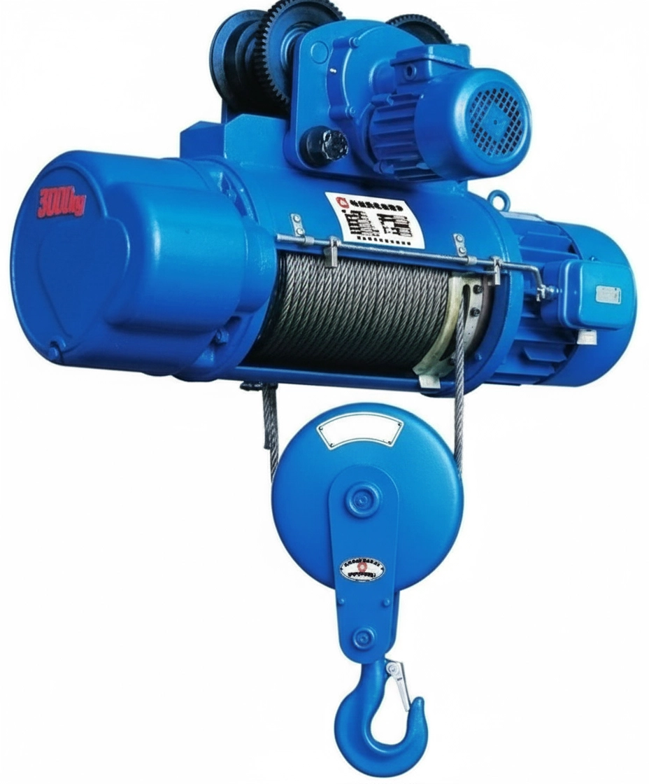 Таль электрическая 2х скоростная MD 3,2 т 6 м