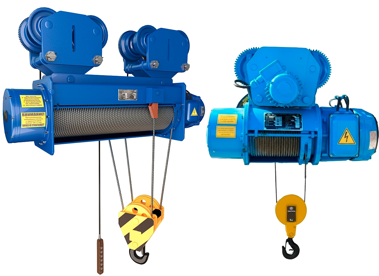 Таль электрич. Т10672 5 т 36 м (Болгария)
